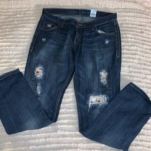 Cruel straight leg jeans!!